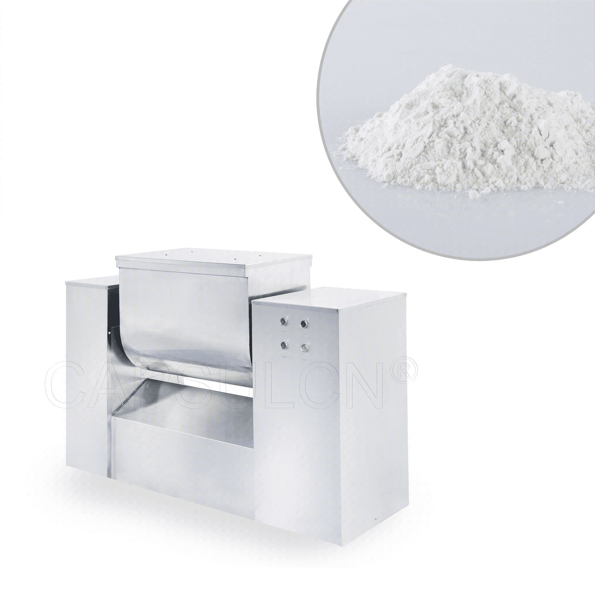 ipharmachine ribbon blender